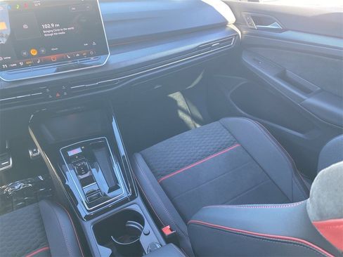 New 2025 Volkswagen GTI SE image 12