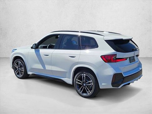 New 2026 BMW X1 xDrive28i w/ M Sport Package AWD/4WD image 9