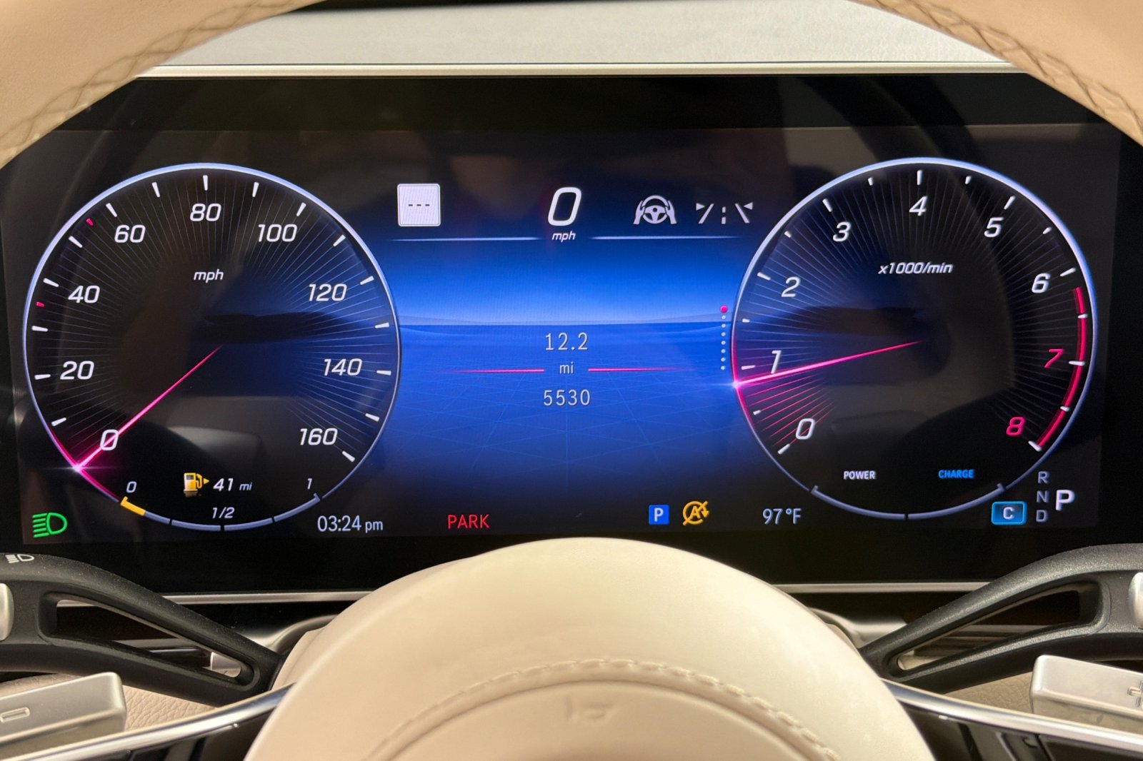 Used 2024 Mercedes-Benz S 580 4MATIC Sedan image 23