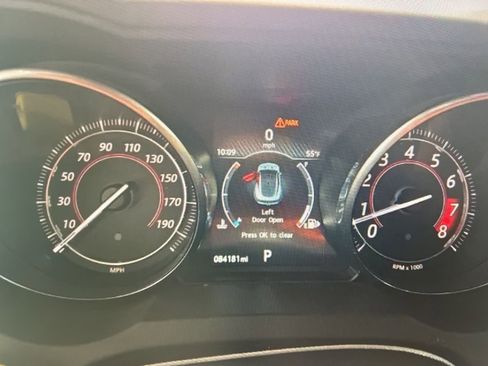 Used 2017 Jaguar F-TYPE S British Design Edition AWD/4WD image 7