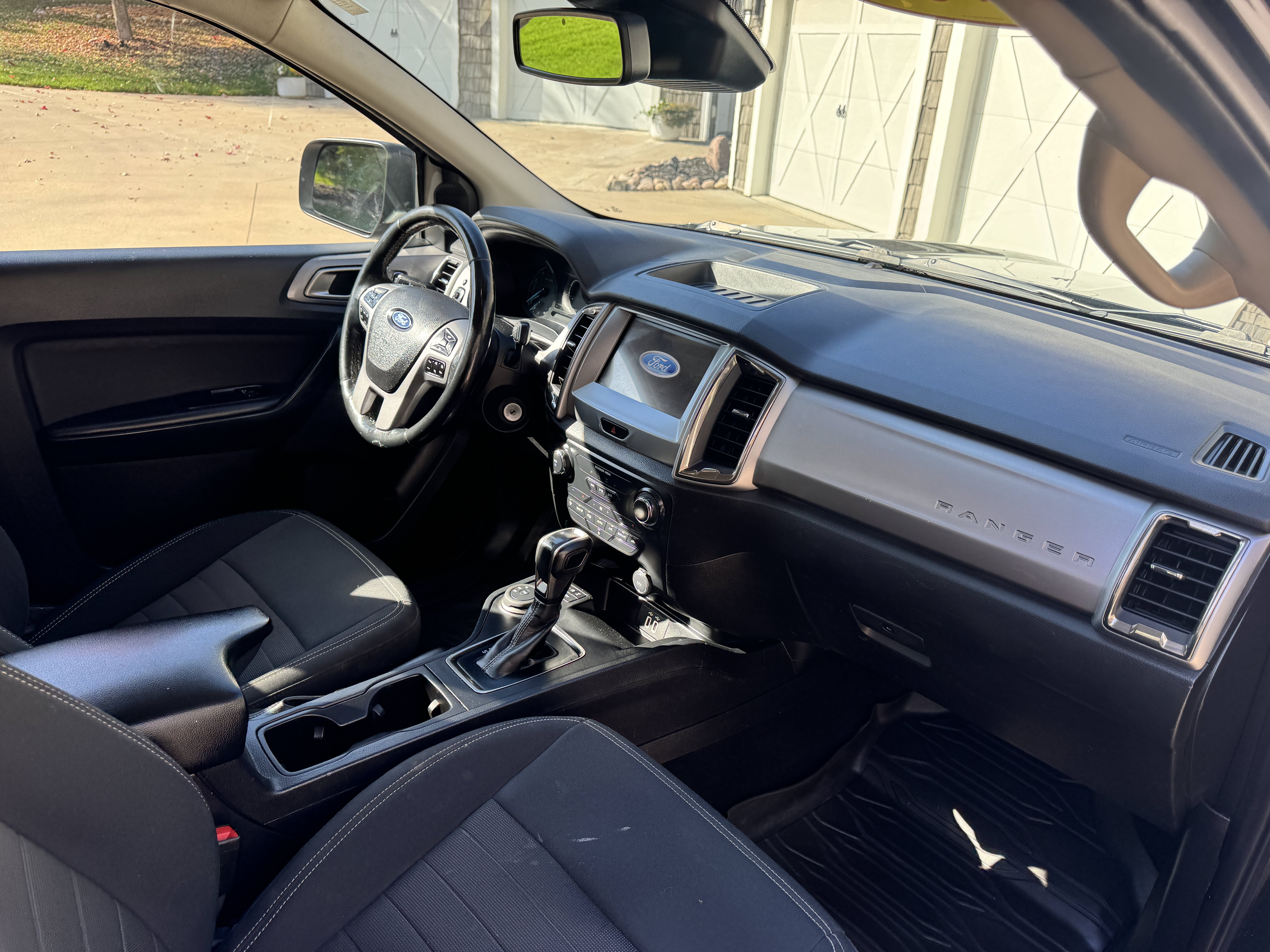 Used 2020 Ford Ranger XLT w/ FX4 Off-Road Package AWD/4WD image 15