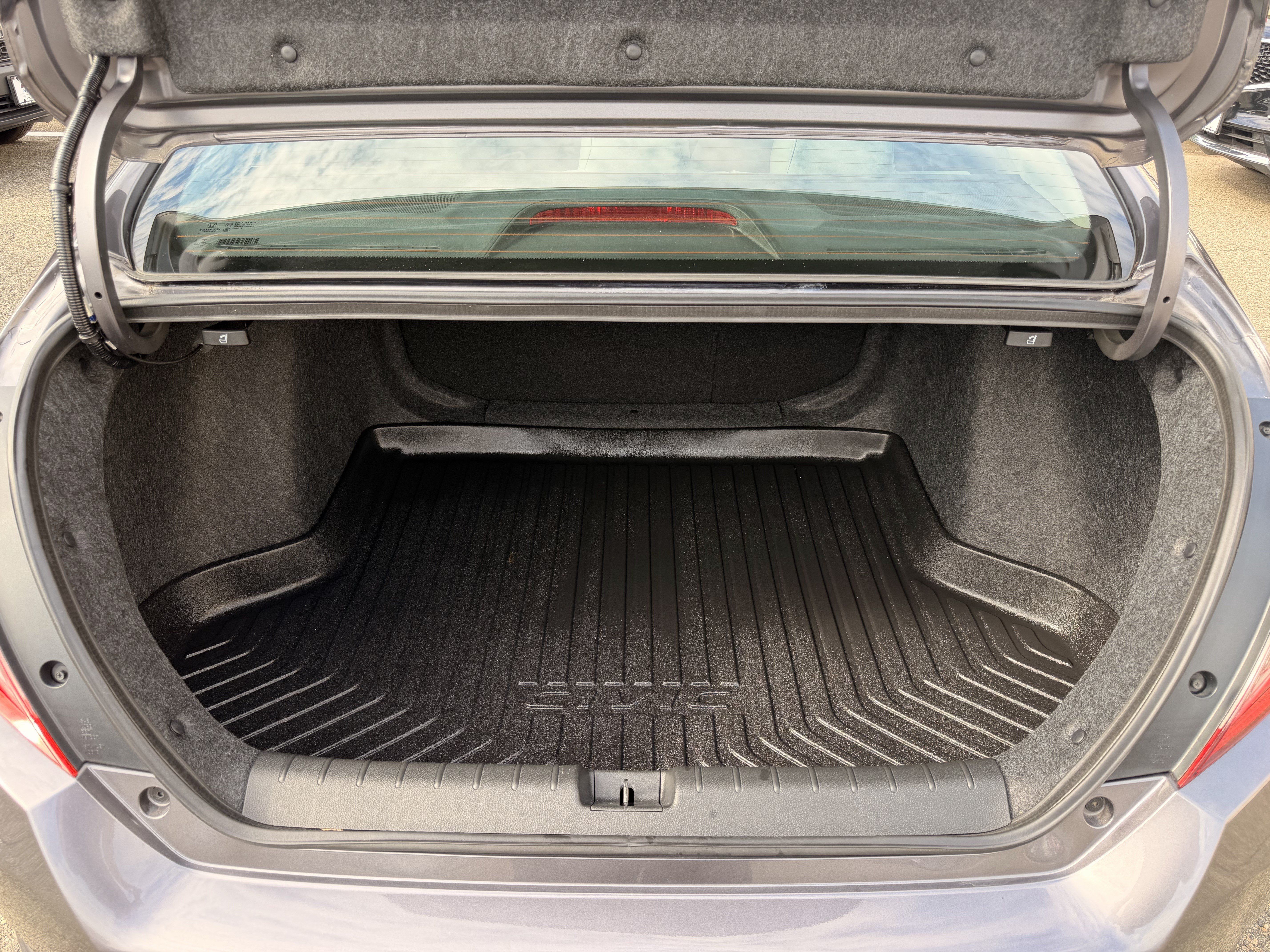 Certified 2021 Honda Civic EX image 30