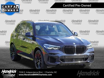 Certified 2023 BMW X5 xDrive40i w/ M Sport Package