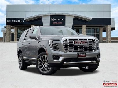 New 2026 GMC Yukon Denali w/ Sun & Power Step Package