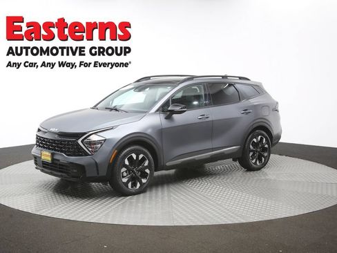 Used 2023 Kia Sportage X-Line Prestige AWD/4WD image 61