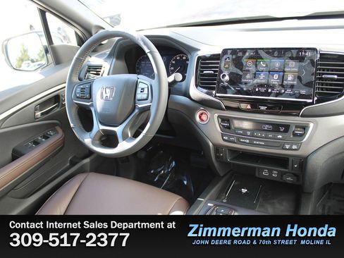 New 2026 Honda Ridgeline RTL image 10