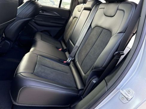 New 2025 Jeep Grand Cherokee Altitude RWD image 8