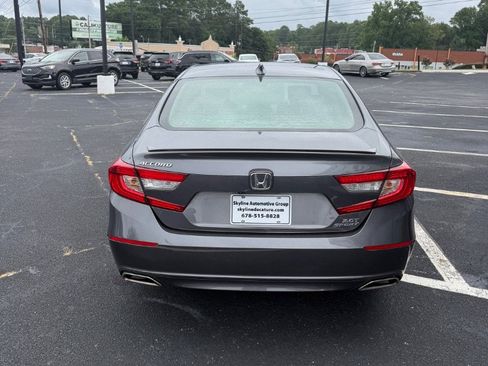 Used 2020 Honda Accord Sport image 6