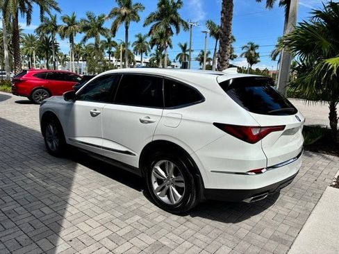 Used 2023 Acura MDX SH-AWD image 4