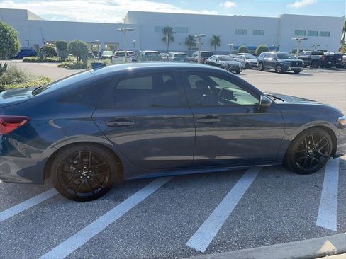 Used 2026 Honda Civic Sport image 6