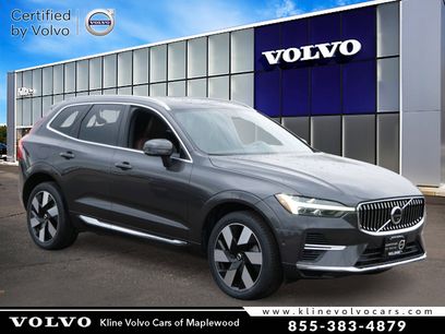 Used 2023 Volvo XC60 T8 Plus w/ Protection Package Premier