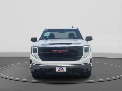 Used 2025 GMC Sierra 1500 Pro w/ Pro Value Package image 3