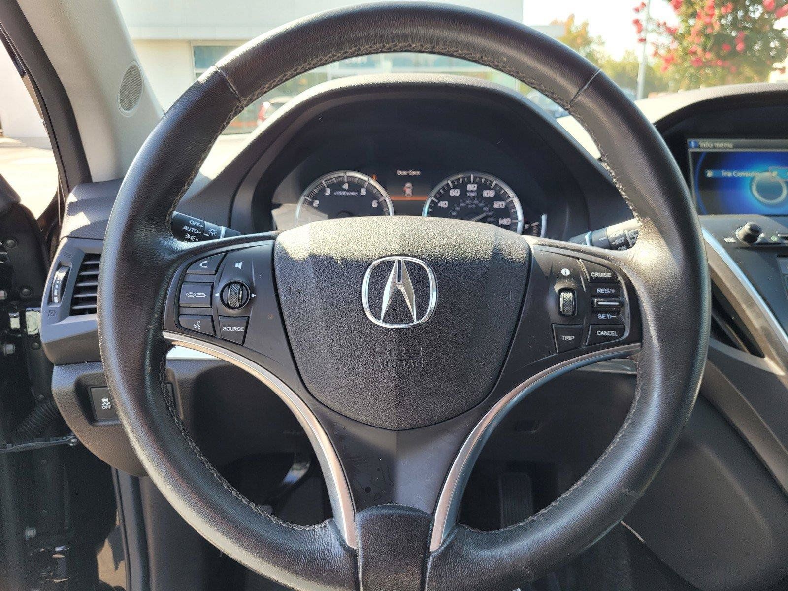 Used 2016 Acura MDX SH-AWD image 34