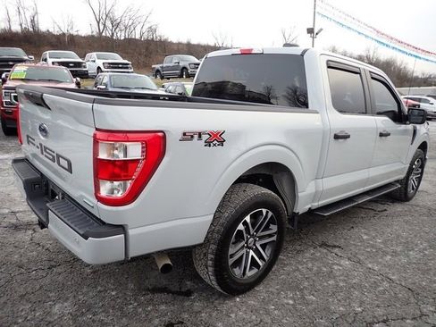 Certified 2023 Ford F150 XL w/ STX Appearance Package image 9