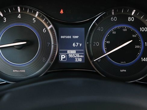 Used 2018 INFINITI QX80 4WD w/ Deluxe Technology Package image 36