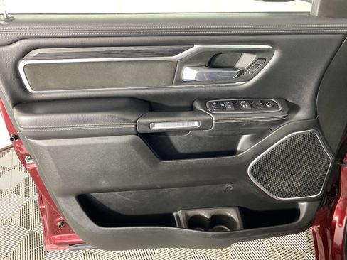 Used 2023 RAM 1500 Laramie AWD/4WD image 16
