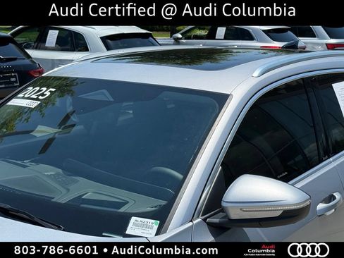 Certified 2025 Audi Q5 Premium Plus w/ Premium Plus AWD/4WD image 10