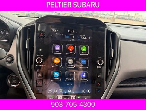 Used 2025 Subaru Crosstrek 2.5i Limited w/ Crosstrek Mirror Package image 12