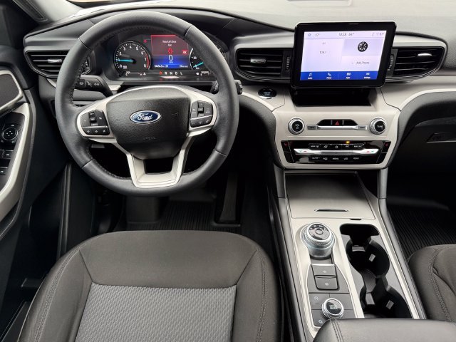 Certified 2023 Ford Explorer XLT AWD/4WD image 8