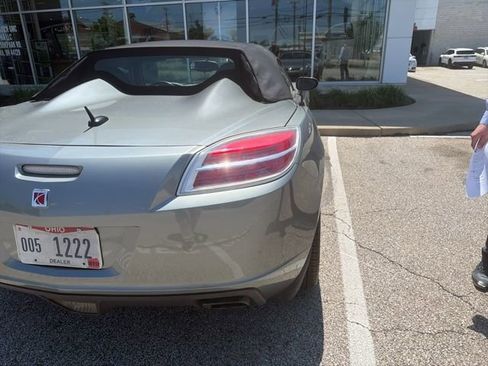 Used 2007 Saturn Sky w/ Premium Trim Pkg RWD image 15