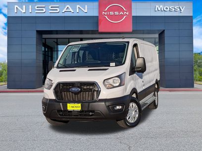 Used 2023 Ford Transit 250 Low Roof w/ Exterior Upgrade Package