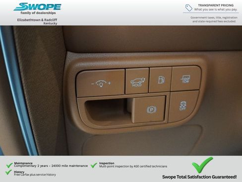 New 2026 Hyundai Palisade Calligraphy AWD/4WD image 15
