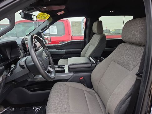 Used 2024 Ford F150 XLT w/ Mobile Office Package AWD/4WD image 25