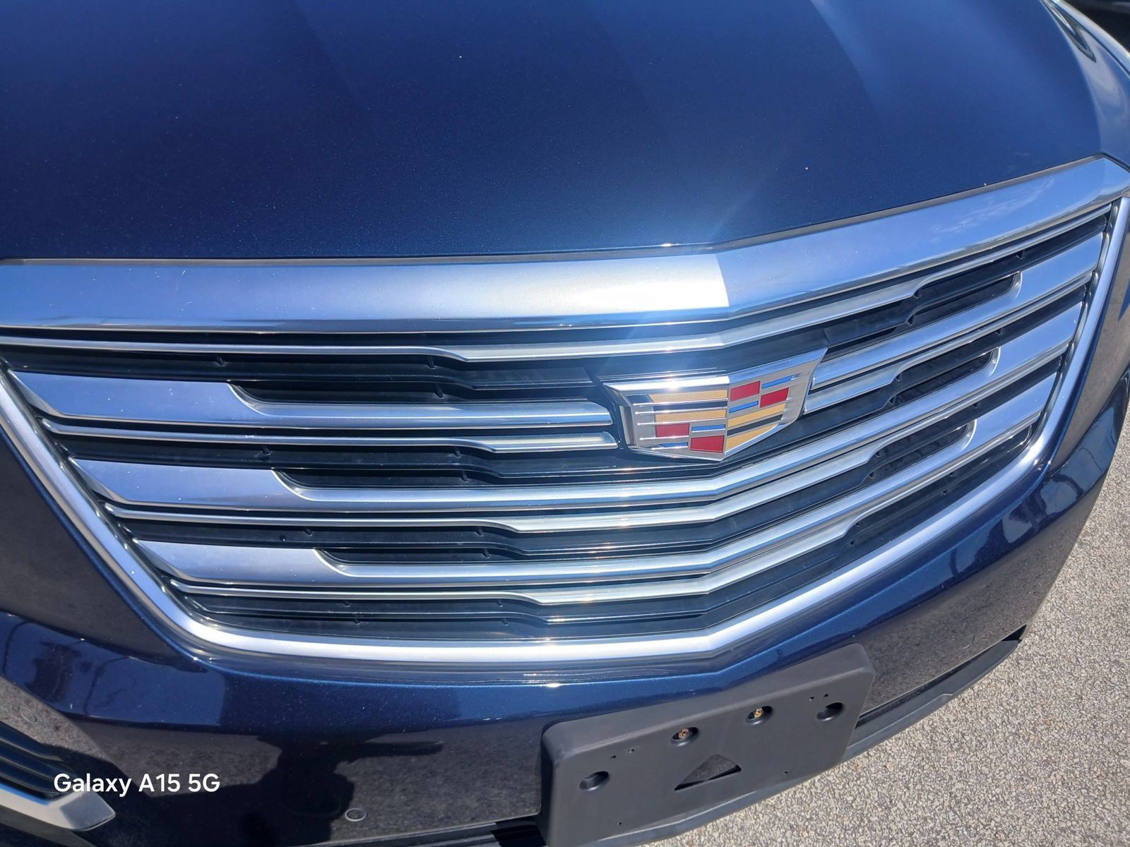 Used 2017 Cadillac XT5 Luxury w/ Driver Awareness Package AWD/4WD image 22