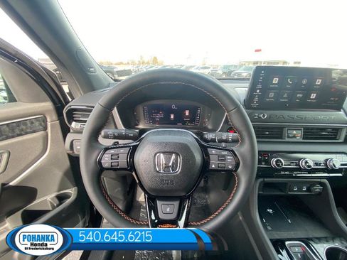 New 2026 Honda Passport TrailSport Elite image 21