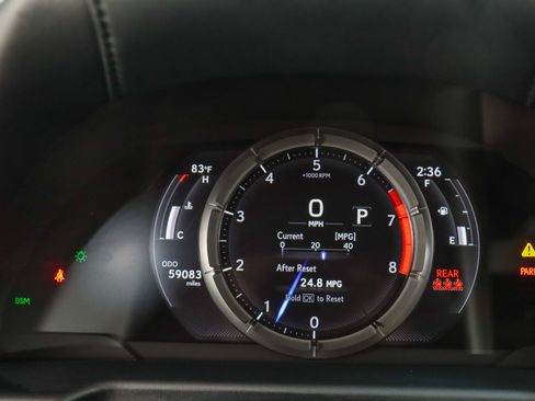 Used 2021 Lexus ES 350 F Sport w/ Special Edition FWD image 15