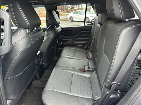 Used 2025 Toyota 4Runner TRD Off-Road Premium w/ Tow Technology Package image 17