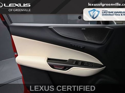 Certified 2024 Lexus NX 350 AWD w/ Vision Package image 18