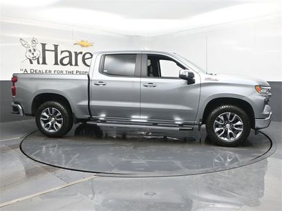 New 2026 Chevrolet Silverado 1500 LT w/ True North Edition Plus