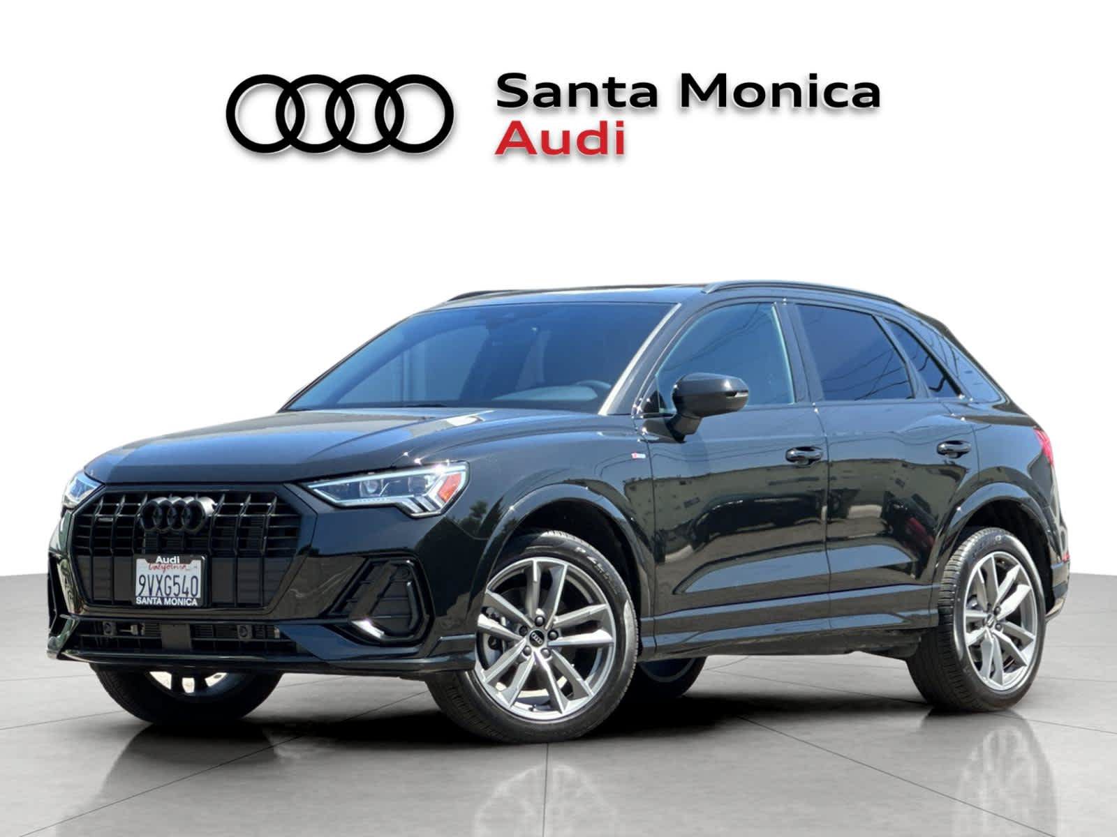 Used 2025 Audi Q3 2.0T Premium w/ Convenience Package AWD/4WD image 1