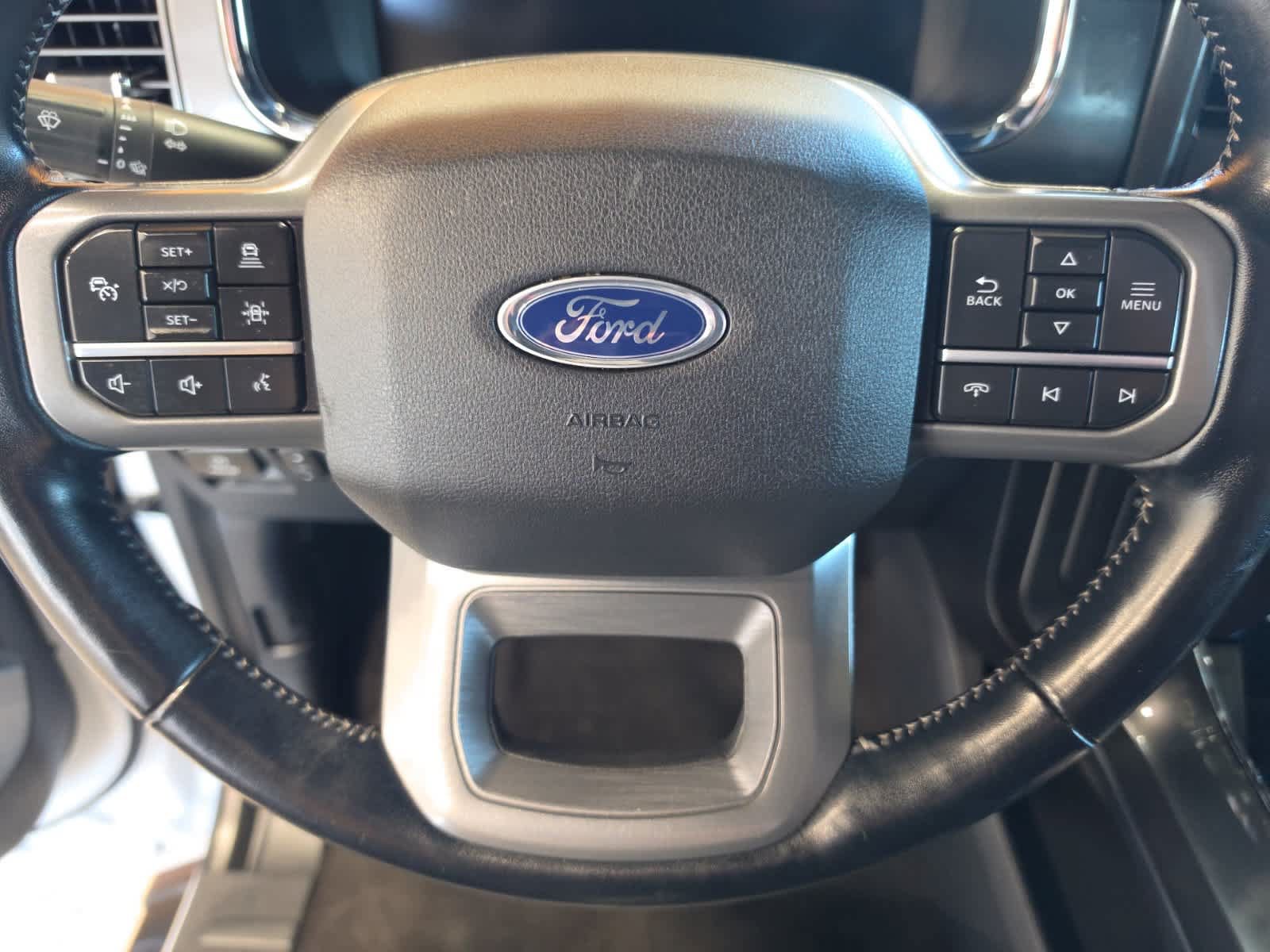 Used 2021 Ford F150 Lariat w/ Equipment Group 502A High AWD/4WD image 22