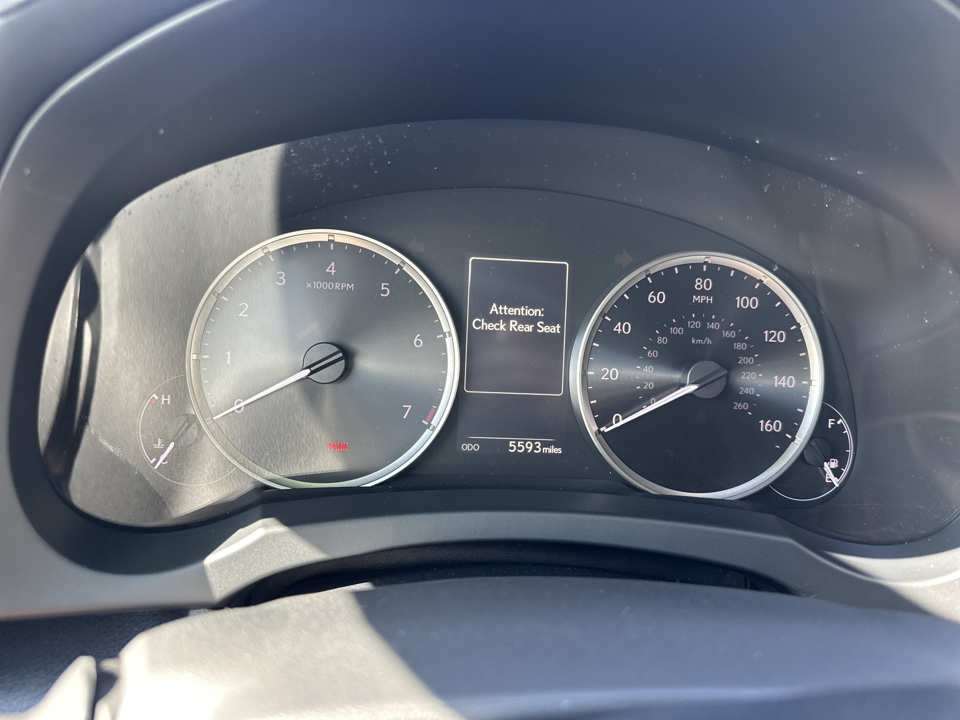 Used 2025 Lexus IS 350 F Sport w/ Accessory Package 2 RWD image 17