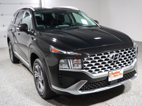Used 2023 Hyundai Santa Fe SEL w/ Premium Package AWD/4WD image 5