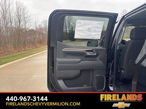 New 2026 Chevrolet Silverado 1500 RST w/ RST Select Package image 41