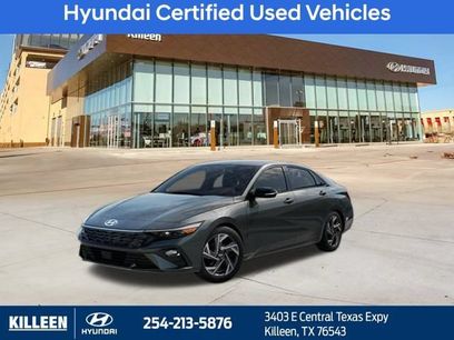 Certified 2025 Hyundai Elantra SEL