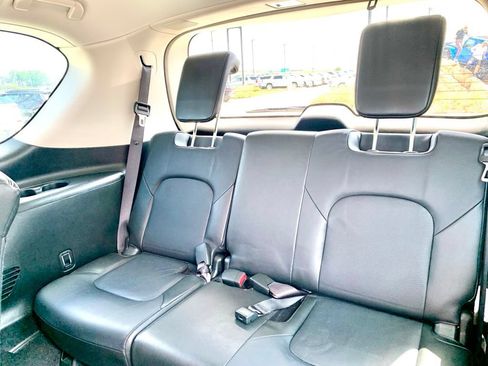 Used 2018 Nissan Armada SL w/ Moonroof Package RWD image 15