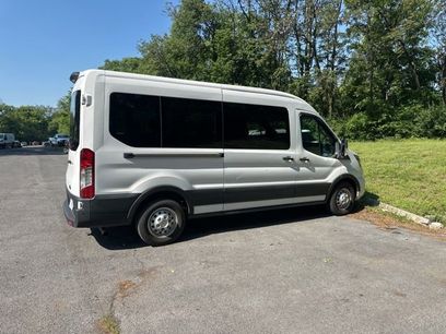 Used 2023 Ford Transit 350 XLT