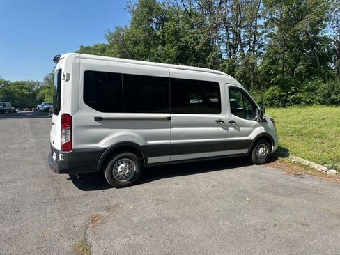 Used 2023 Ford Transit 350 XLT AWD/4WD image 1