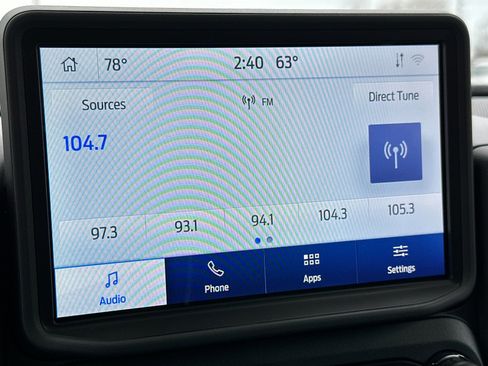 Certified 2023 Ford Bronco Sport Big Bend image 18