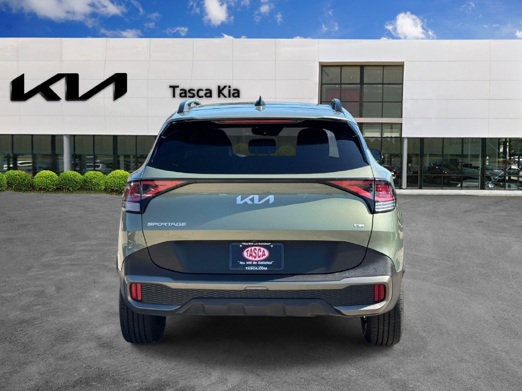 Used 2023 Kia Sportage X-Line w/ X-Line Premium Package AWD/4WD image 5
