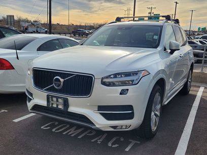 Used 2016 Volvo XC90 T6 Momentum w/ Momentum Plus Package