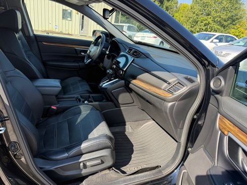 Used 2017 Honda CR-V EX-L image 16
