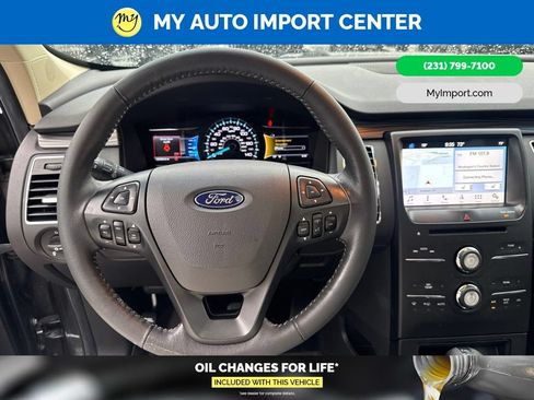Used 2019 Ford Flex SEL w/ Equipment Group 202A AWD/4WD image 13