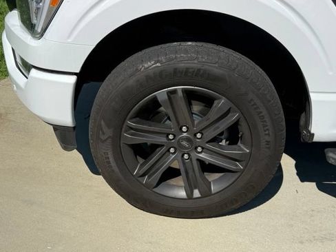 Used 2022 Ford F150 XLT w/ Equipment Group 302A High AWD/4WD image 5