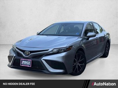 Used 2024 Toyota Camry SE