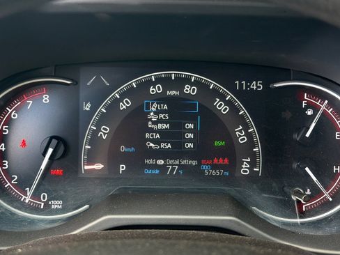 Used 2023 Toyota RAV4 XLE w/ Convenience Package FWD image 26